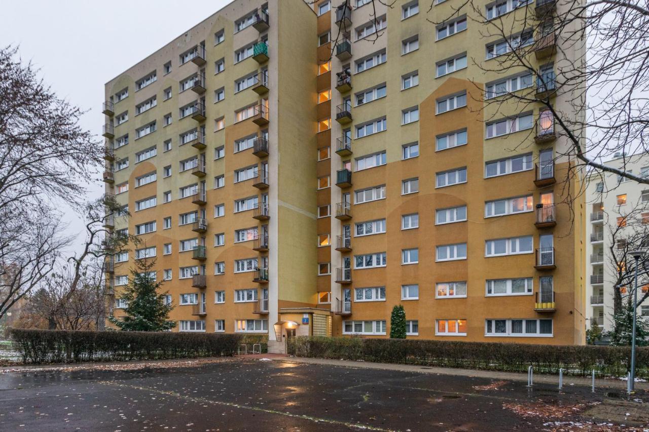Bohdanowicza 2 By Homeprime Warsawa Bagian luar foto